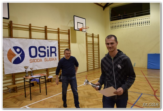 Turniej piłki siatkowej i zwycięzcy