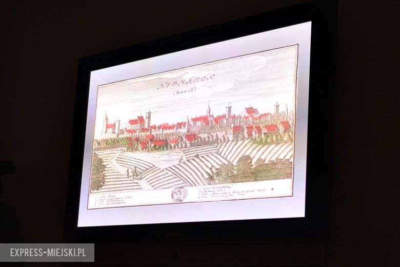 Wykład czwartkowy w średzkim muzeum