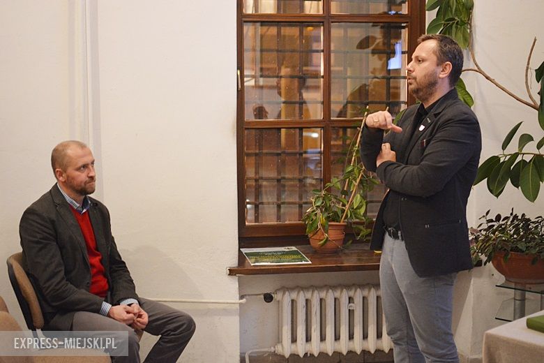 Wykład czwartkowy w średzkim muzeum