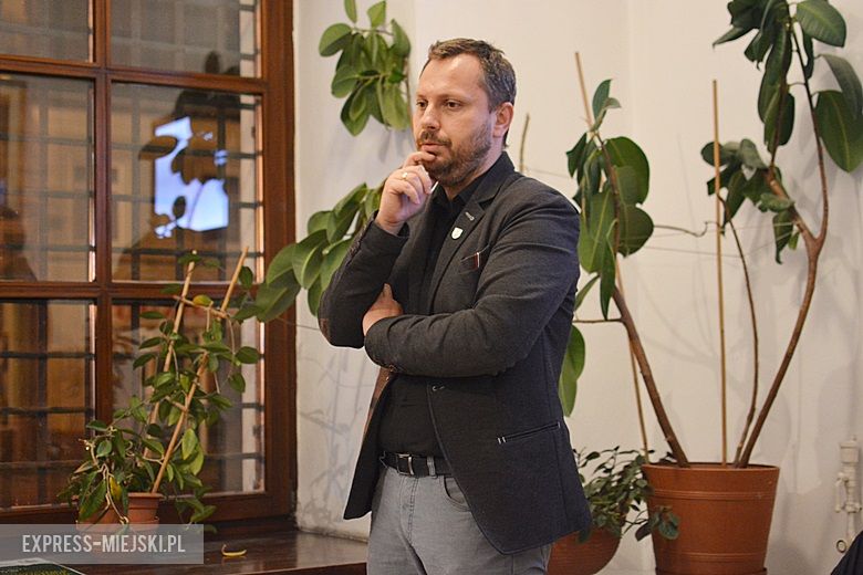 Wykład czwartkowy w średzkim muzeum