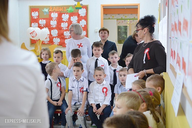 Uroczystości w średzkim przedszkolu