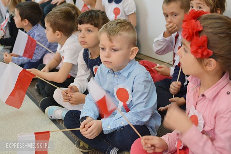 Uroczystości w średzkim przedszkolu
