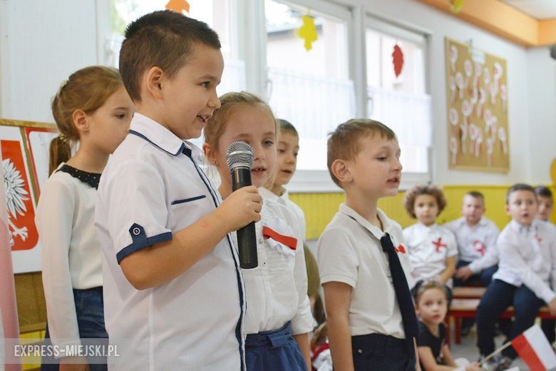 Uroczystości w średzkim przedszkolu