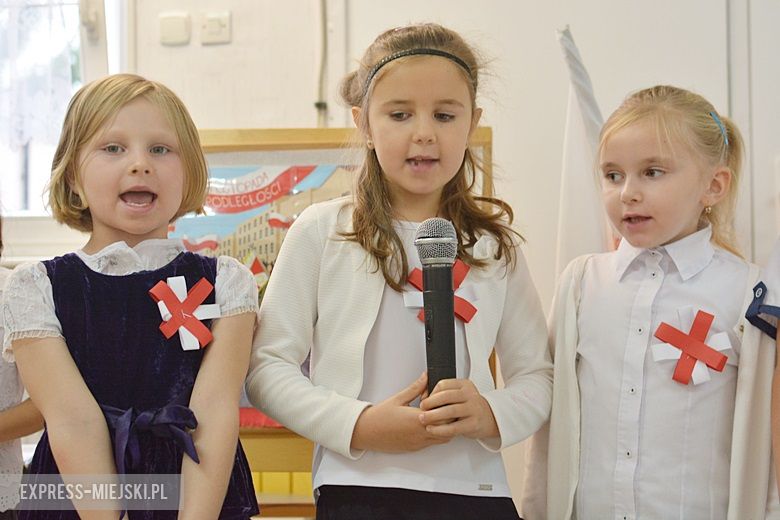 Uroczystości w średzkim przedszkolu