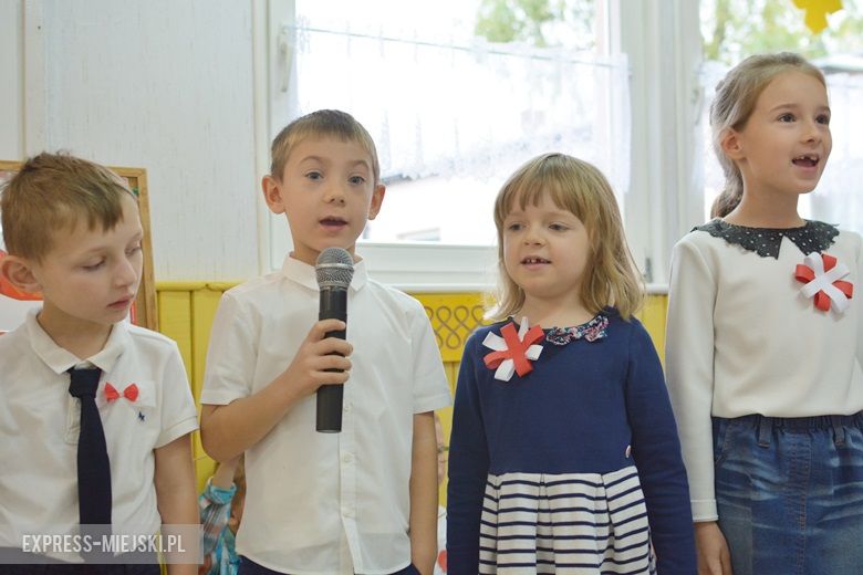 Uroczystości w średzkim przedszkolu