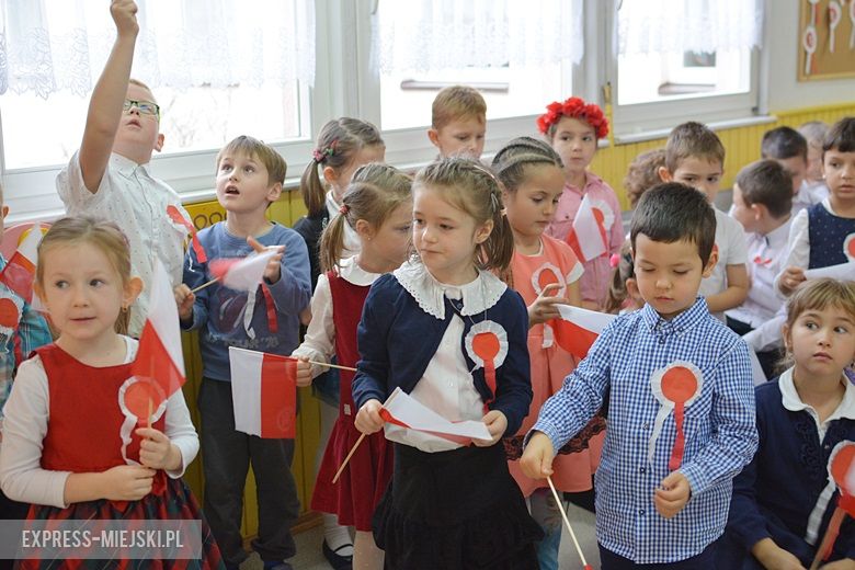 Uroczystości w średzkim przedszkolu