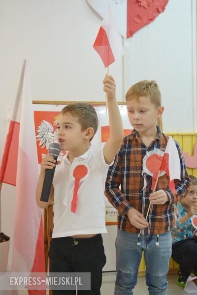 Uroczystości w średzkim przedszkolu