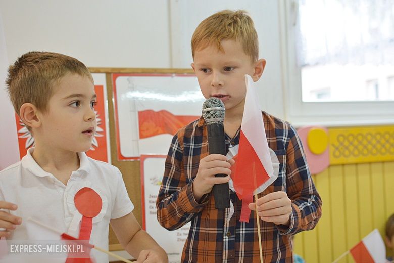 Uroczystości w średzkim przedszkolu