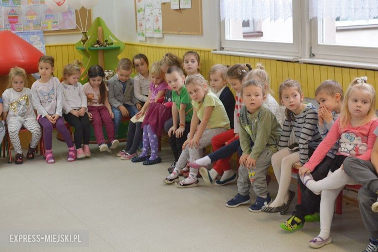 Uroczystości w średzkim przedszkolu