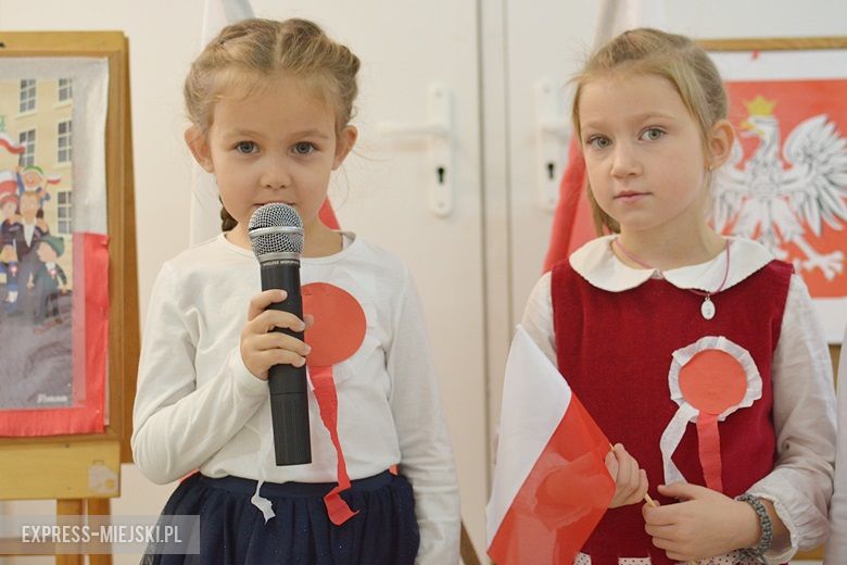 Uroczystości w średzkim przedszkolu