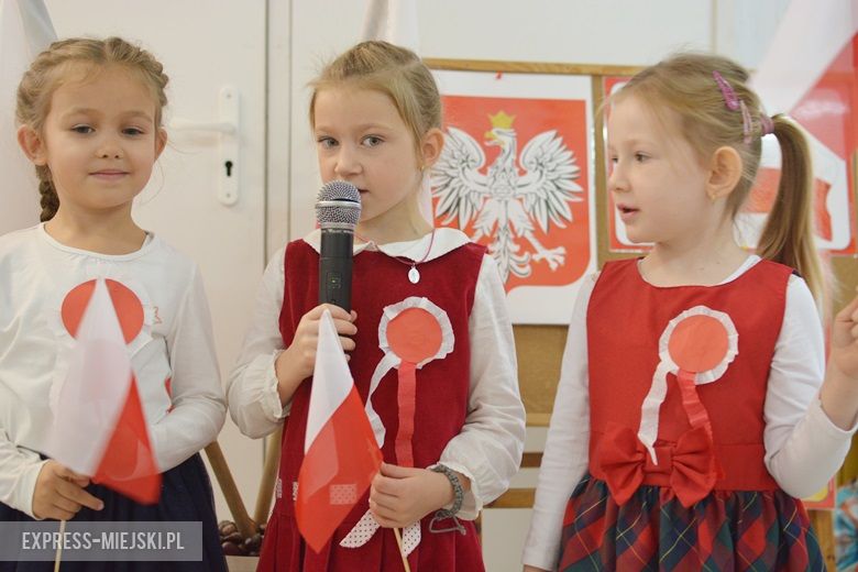Uroczystości w średzkim przedszkolu