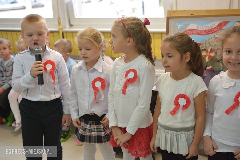 Uroczystości w średzkim przedszkolu