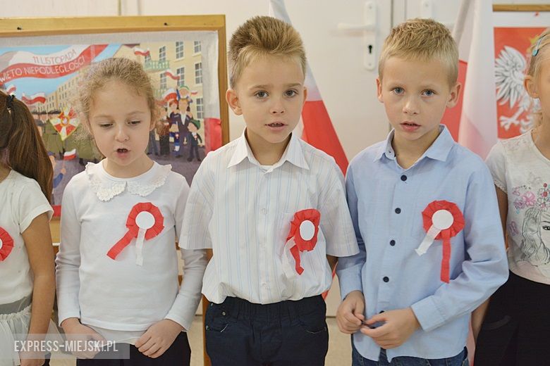 Uroczystości w średzkim przedszkolu