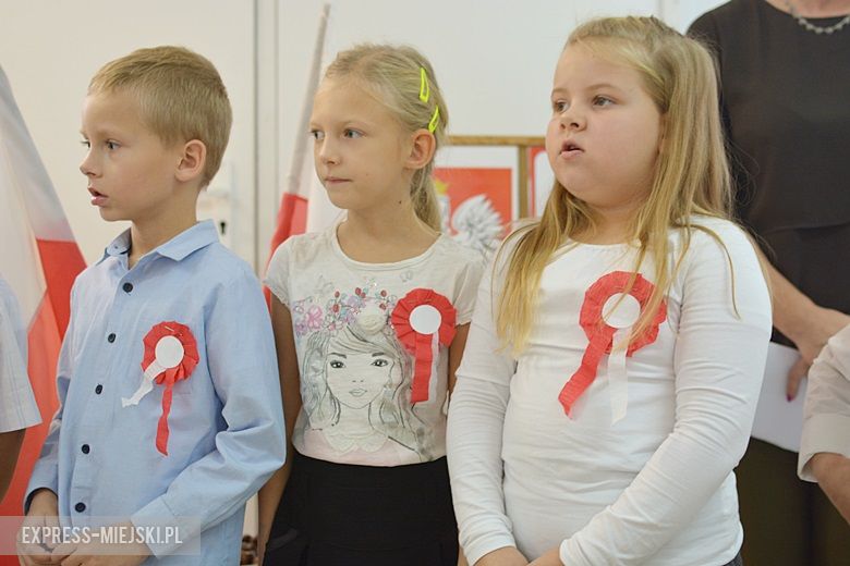 Uroczystości w średzkim przedszkolu