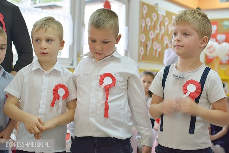 Uroczystości w średzkim przedszkolu