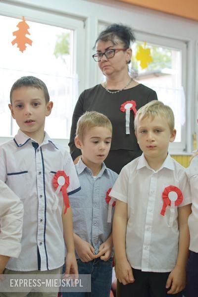 Uroczystości w średzkim przedszkolu