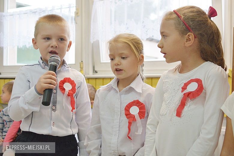 Uroczystości w średzkim przedszkolu