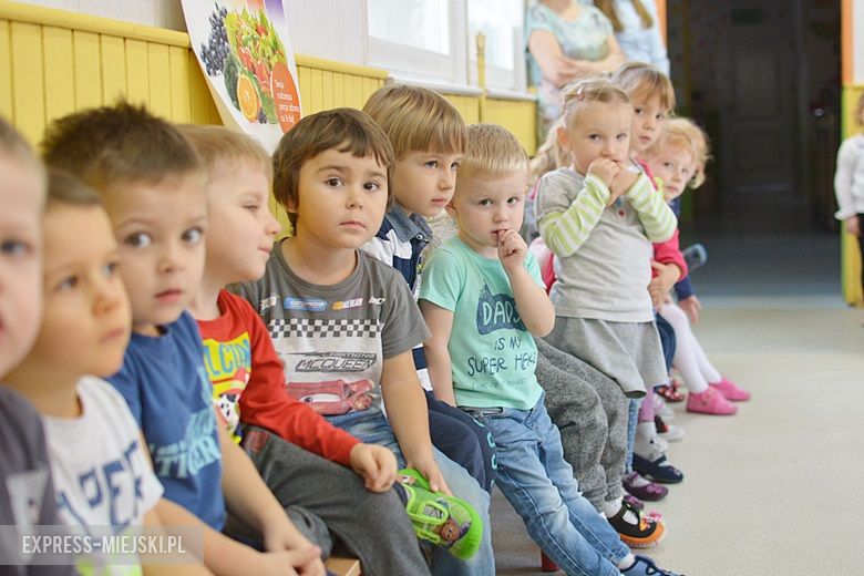 Uroczystości w średzkim przedszkolu