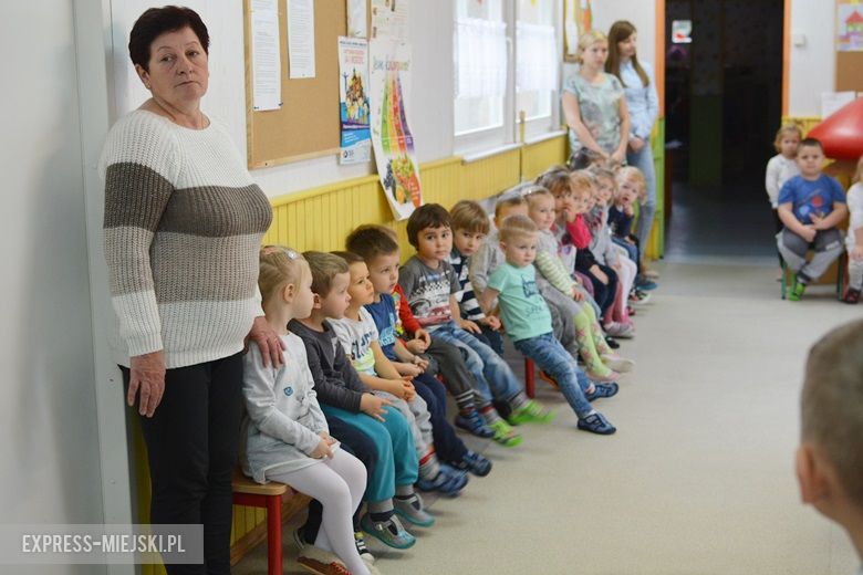 Uroczystości w średzkim przedszkolu