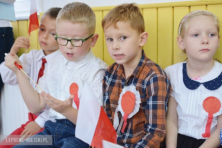 Uroczystości w średzkim przedszkolu