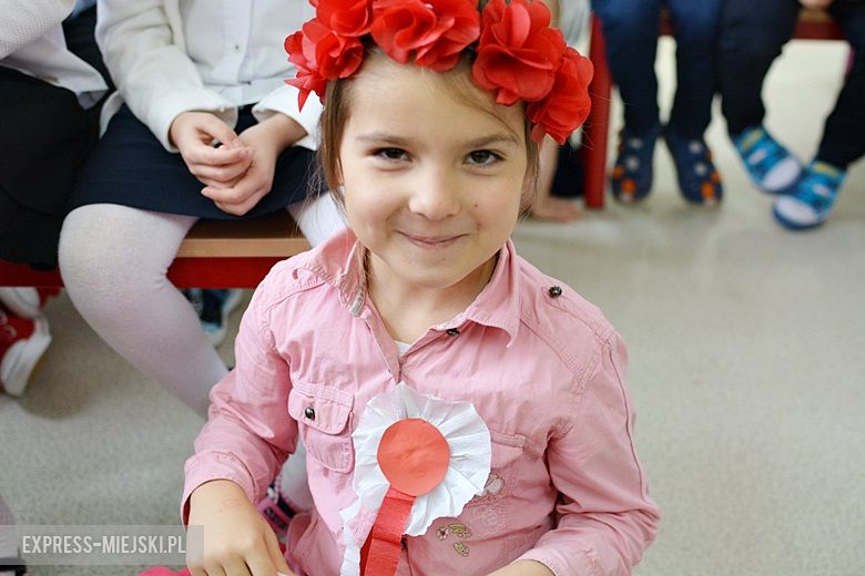 Uroczystości w średzkim przedszkolu