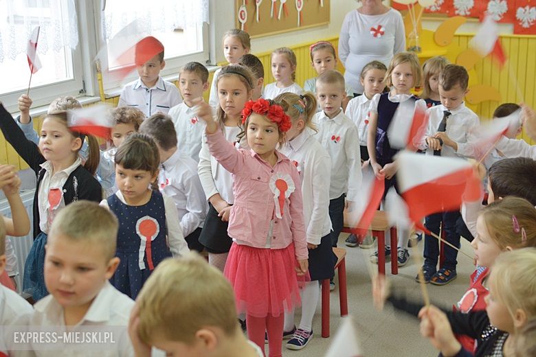 Uroczystości w średzkim przedszkolu