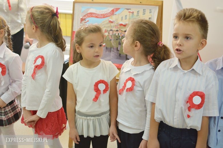 Uroczystości w średzkim przedszkolu