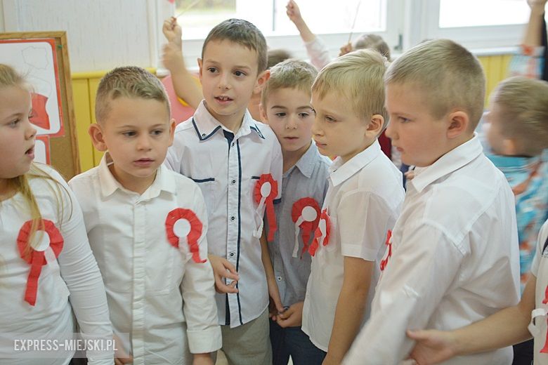 Uroczystości w średzkim przedszkolu