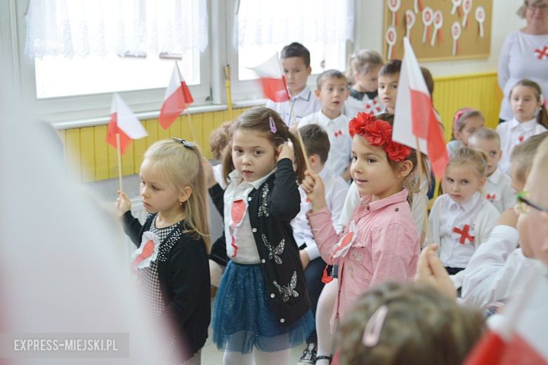 Uroczystości w średzkim przedszkolu