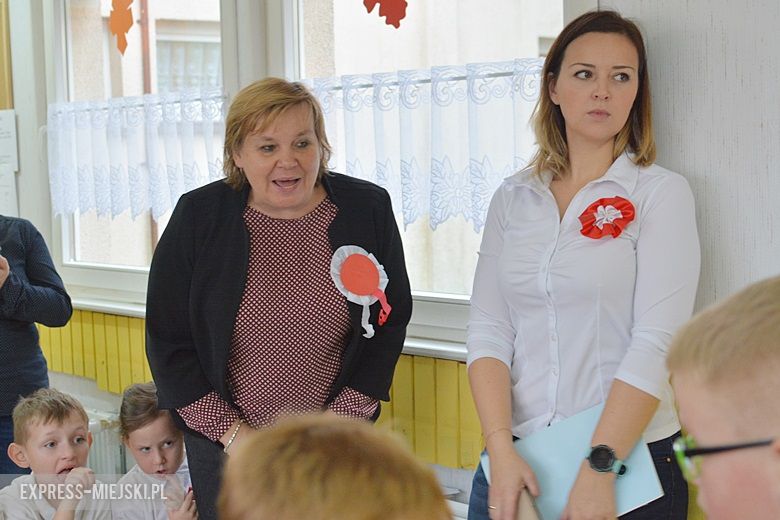 Uroczystości w średzkim przedszkolu