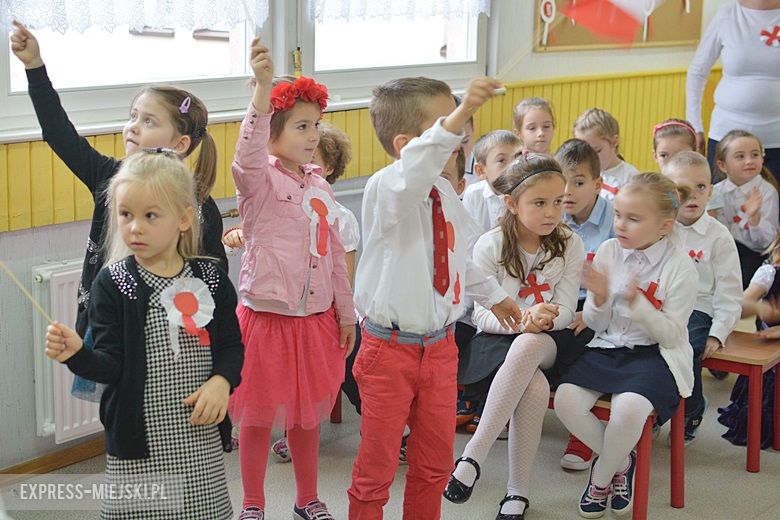 Uroczystości w średzkim przedszkolu