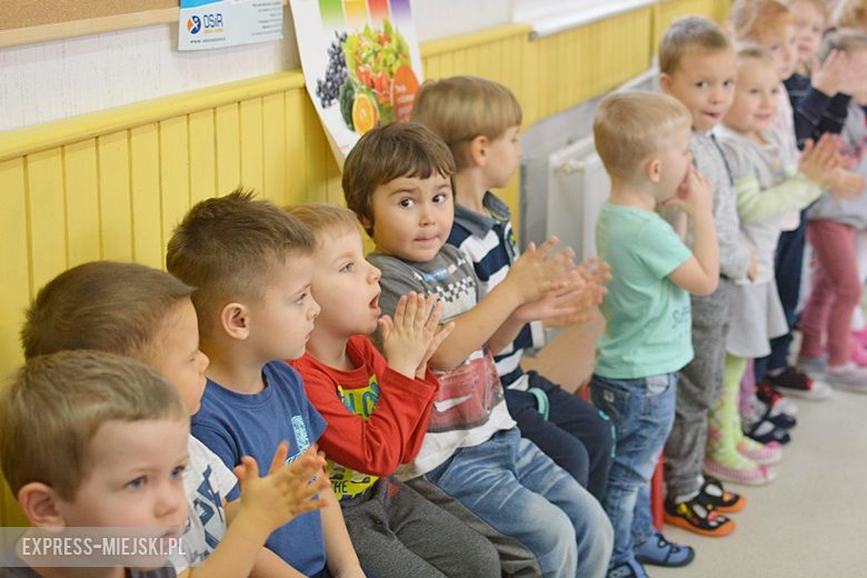 Uroczystości w średzkim przedszkolu