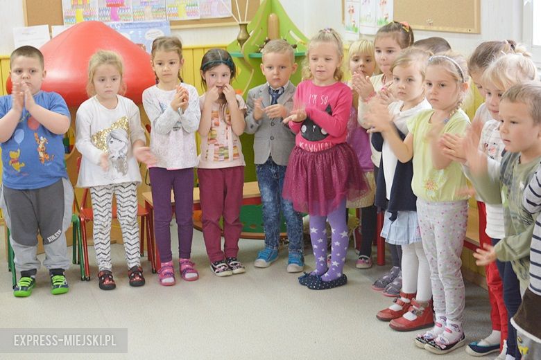 Uroczystości w średzkim przedszkolu
