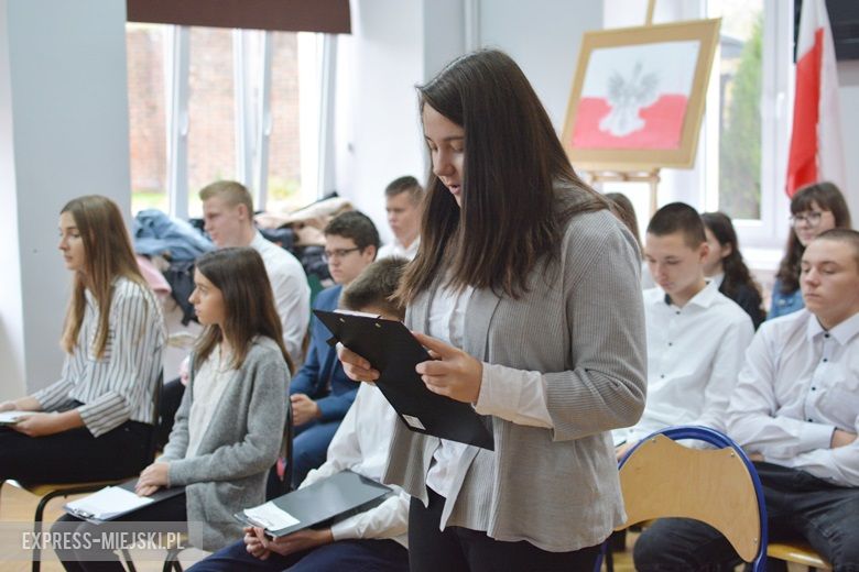 Lekcja historii przygotowana przez uczniów