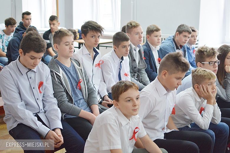 Lekcja historii przygotowana przez uczniów