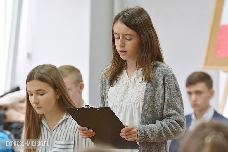 Lekcja historii przygotowana przez uczniów