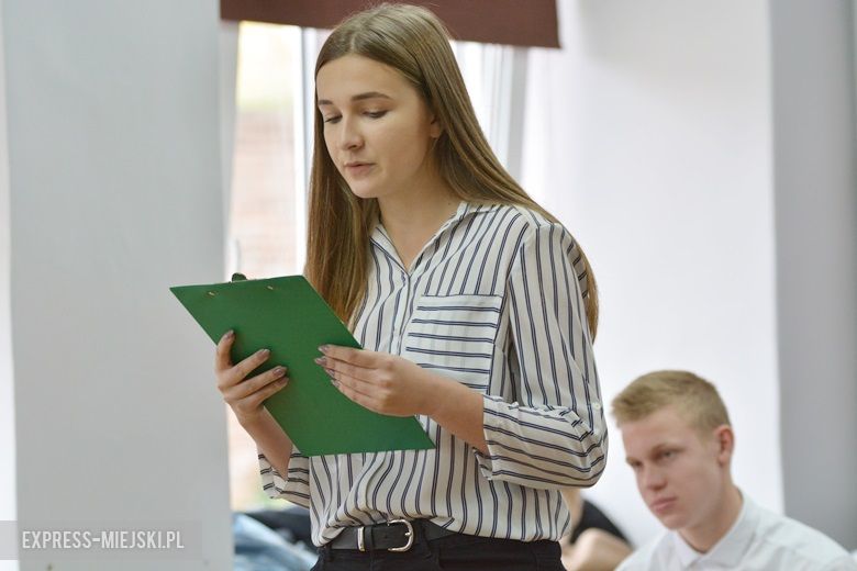 Lekcja historii przygotowana przez uczniów