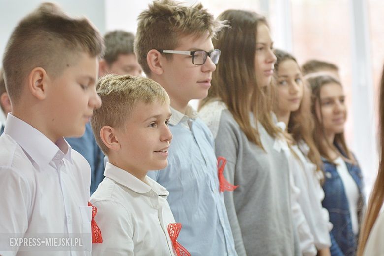 Lekcja historii przygotowana przez uczniów