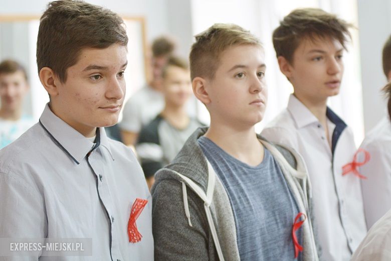 Lekcja historii przygotowana przez uczniów