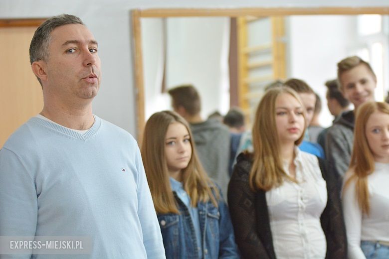 Lekcja historii przygotowana przez uczniów