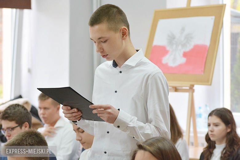 Lekcja historii przygotowana przez uczniów