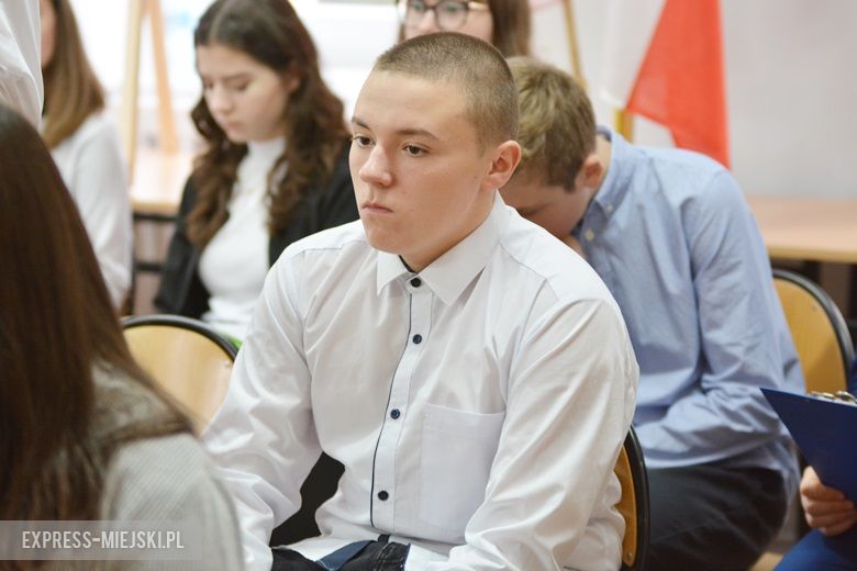 Lekcja historii przygotowana przez uczniów