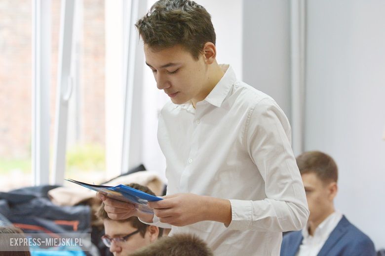 Lekcja historii przygotowana przez uczniów