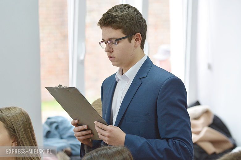 Lekcja historii przygotowana przez uczniów