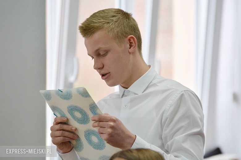 Lekcja historii przygotowana przez uczniów