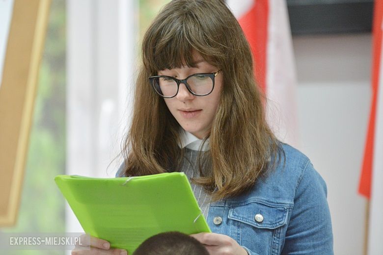 Lekcja historii przygotowana przez uczniów