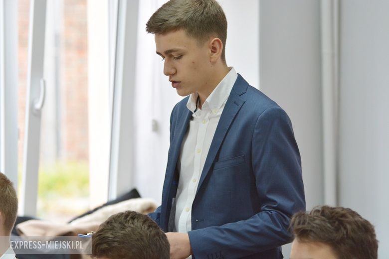 Lekcja historii przygotowana przez uczniów