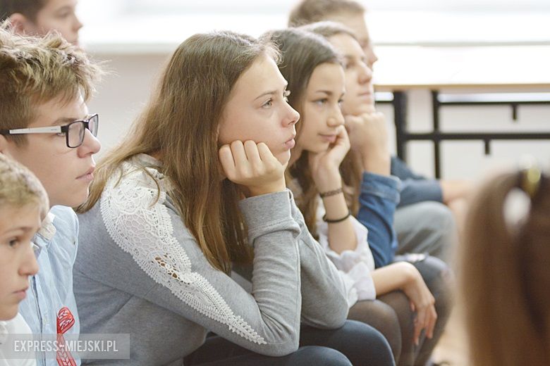 Lekcja historii przygotowana przez uczniów