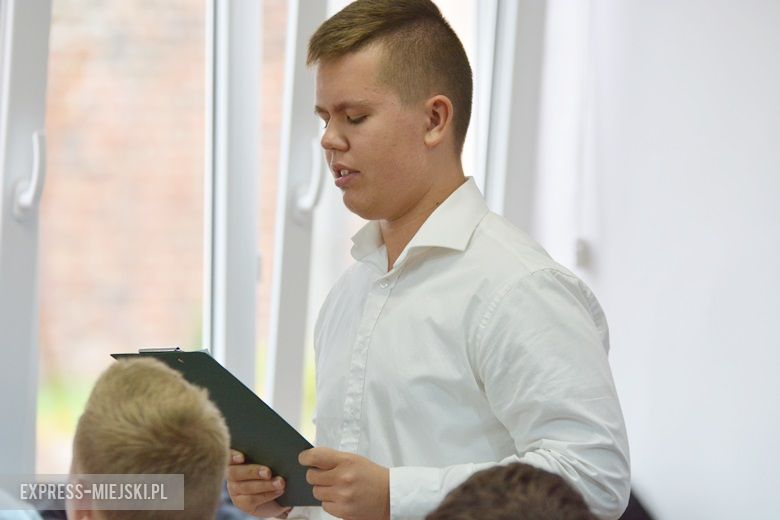 Lekcja historii przygotowana przez uczniów