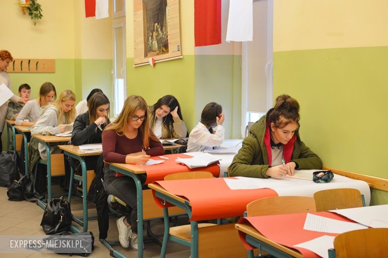 Lekcja historii przygotowana przez uczniów